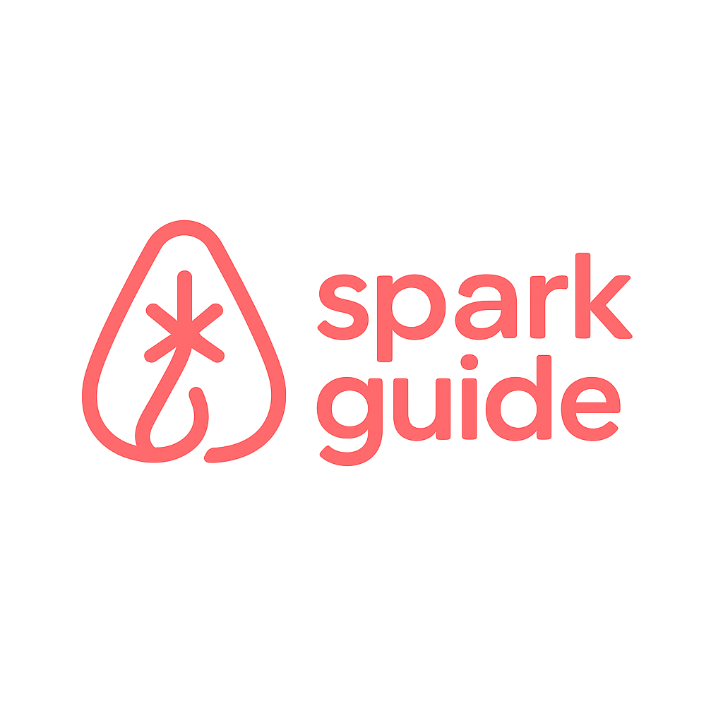 SparkGuide Logo